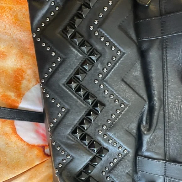 Mulberry Black Leather ZigZag Alexa Bag - Picture 10 of 17